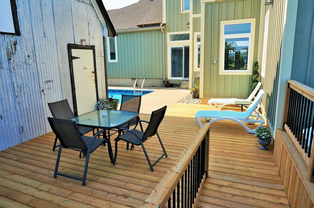 On The 6 Bed And Breakfast Niagara-on-the-Lake Exterior foto