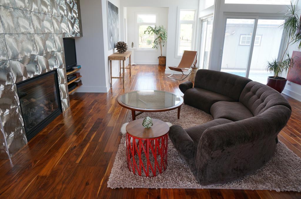On The 6 Bed And Breakfast Niagara-on-the-Lake Exterior foto